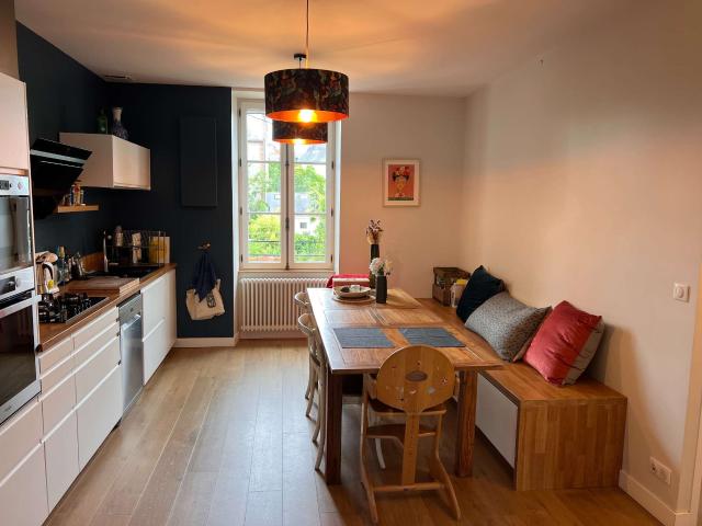 Vente appartement 5 pièces Nantes Toutes Aides 44