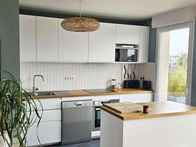 Vente appartement 5 pièces Nantes Toutes Aides 44