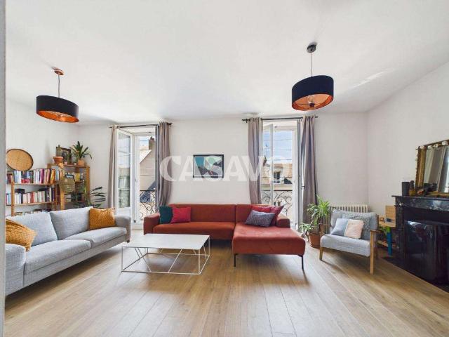 Vente appartement 5 pièces Nantes Toutes Aides 44