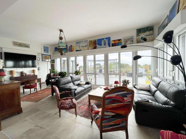 Vente appartement 5 pièces Nantes Tortière 44