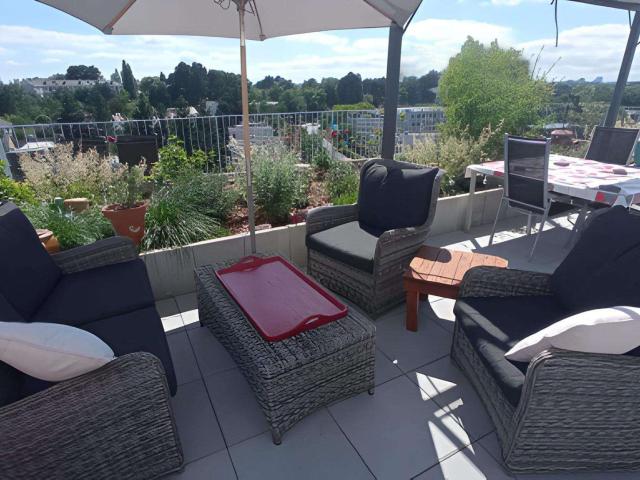 Vente appartement 5 pièces Nantes Tortière 44