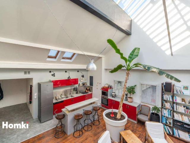 Vente appartement 5 pièces Nantes Zola 44