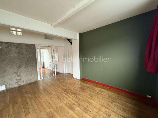 Vente appartement 5 pièces Nantes Zola 44