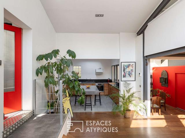 Vente appartement 5 pièces Nantes Zola 44
