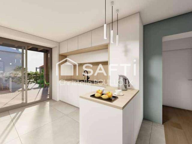 Vente appartement 5 pièces Niort 79