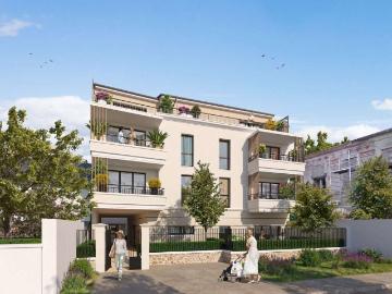 Vente appartement 5 pièces Noisy le Grand 93