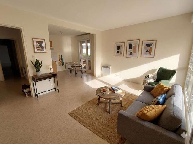 Vente appartement 5 pièces Octeville 50