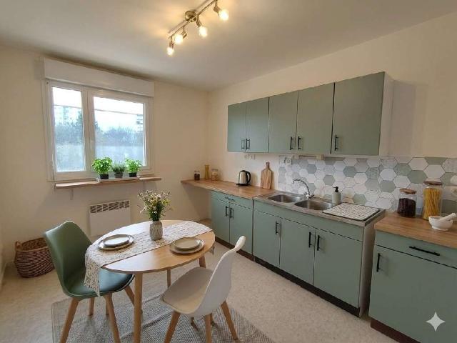 Vente appartement 5 pièces Octeville 50