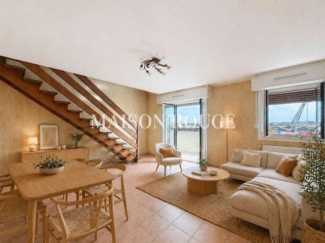 Vente appartement 5 pièces Parame 35
