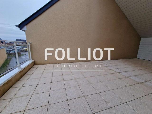 Vente appartement 5 pièces Périers 50