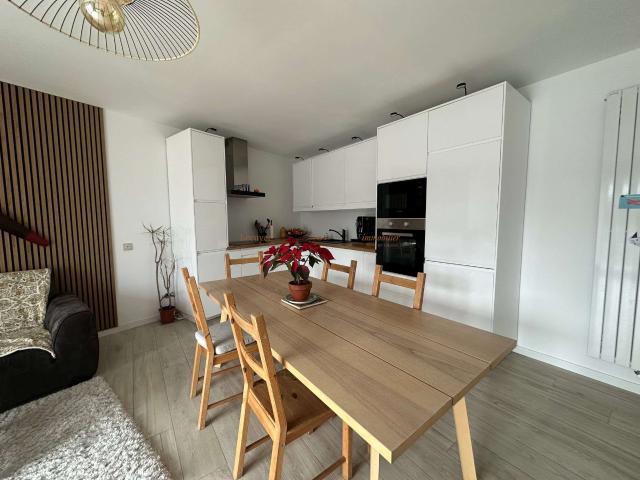 Vente appartement 5 pièces Pont Rousseau 44