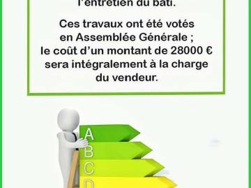Vente appartement 5 pièces Poitiers 86