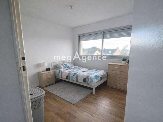 Vente appartement 5 pièces Ploumagoar 22
