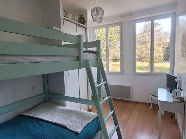 Vente appartement 5 pièces Pleurtuit 35