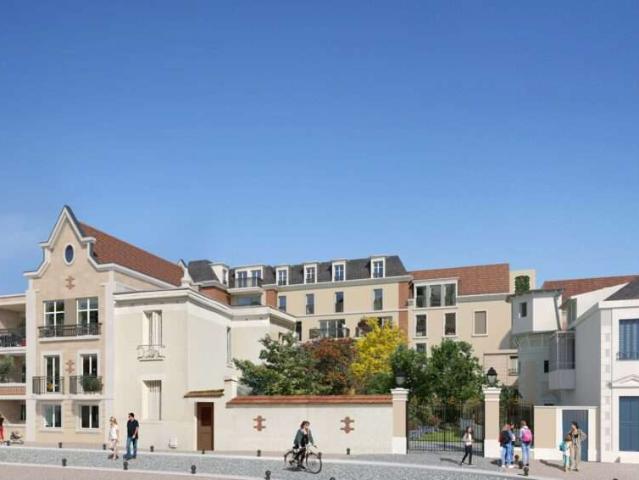 Vente appartement 5 pièces Puteaux 92