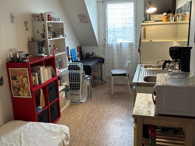 Vente appartement 5 pièces Rennes 35