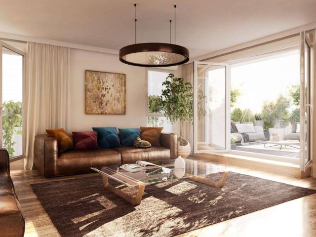Vente appartement 5 pièces Rennes 35