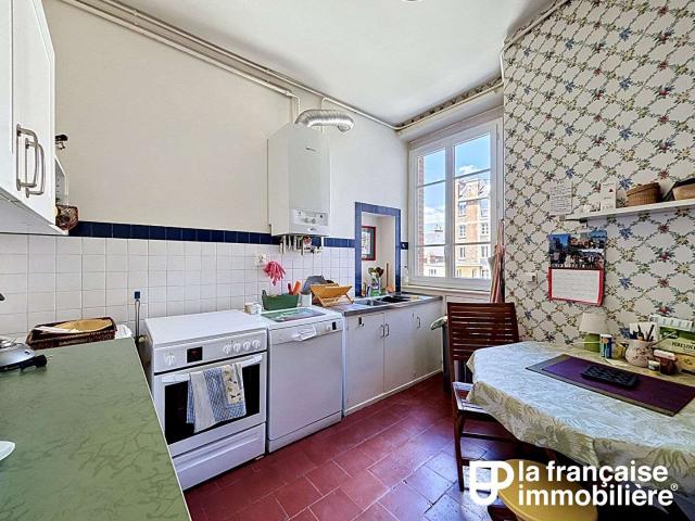 Vente appartement 5 pièces Rennes Thabor 35