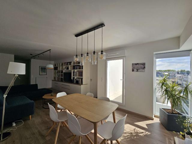 Vente appartement 5 pièces Rennes 35