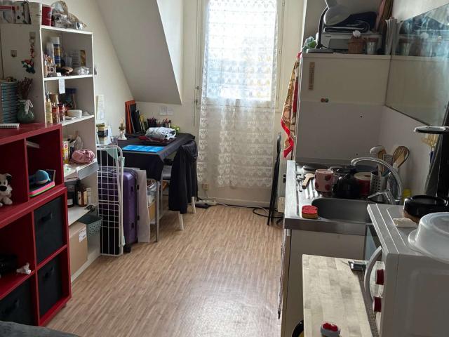 Vente appartement 5 pièces Rennes 35