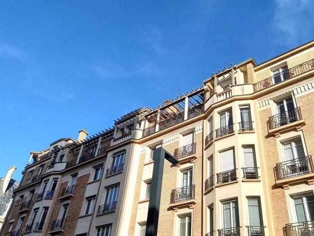 Vente appartement 5 pièces Rennes Centre Ville 35