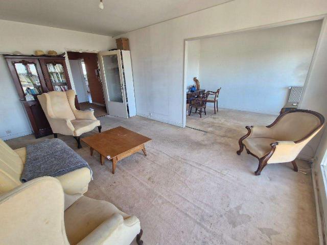 Vente appartement 5 pièces Rennes Centre Ville 35