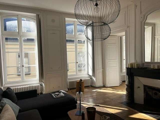 Vente appartement 5 pièces Rennes Centre Ville 35