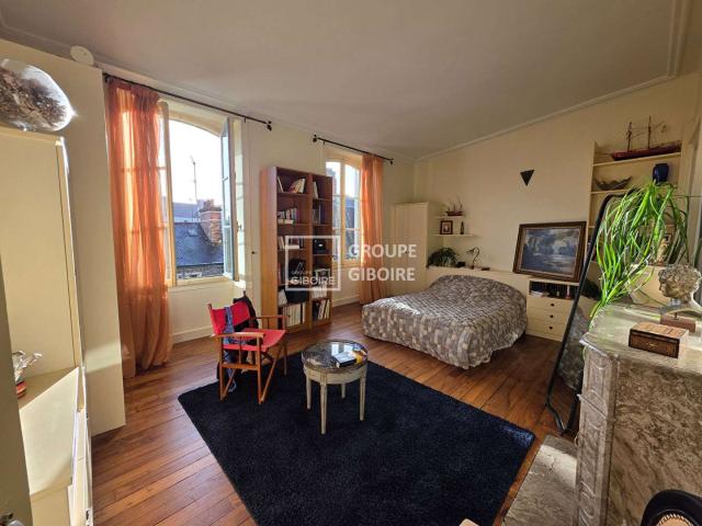 Vente appartement 5 pièces Rennes Centre Ville 35