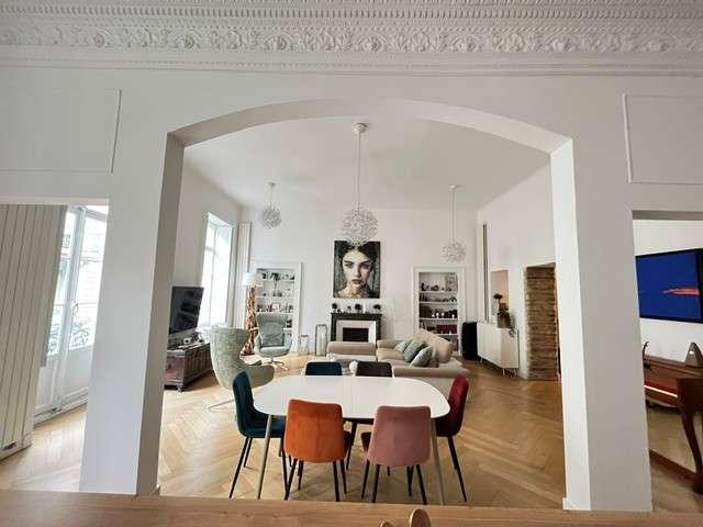 Vente appartement 5 pièces Rennes Centre Ville 35