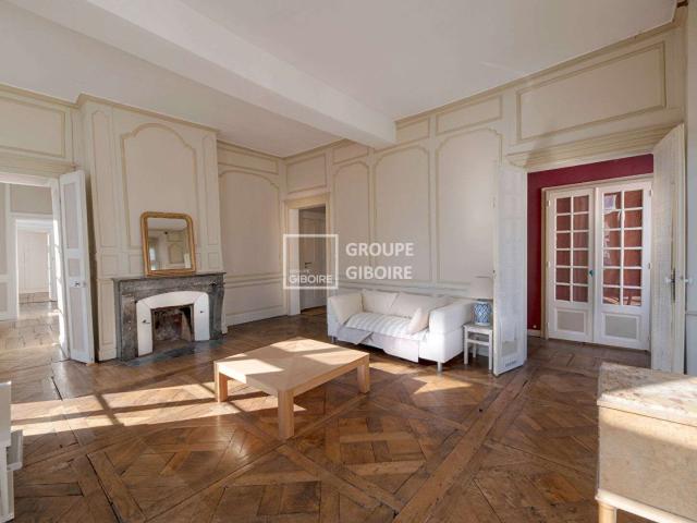 Vente appartement 5 pièces Rennes Centre Ville 35