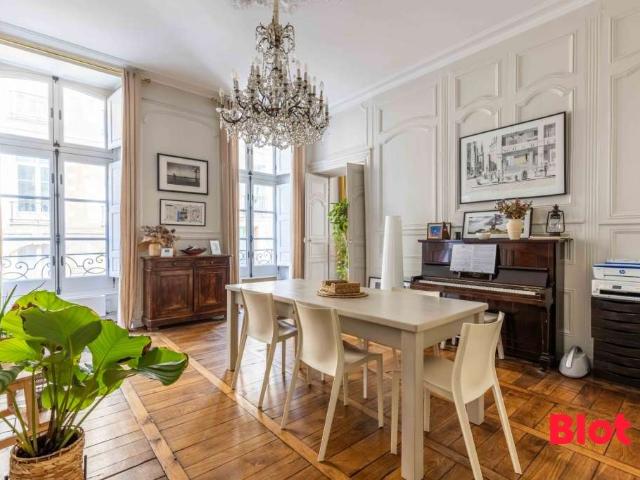 Vente appartement 5 pièces Rennes Centre Ville 35
