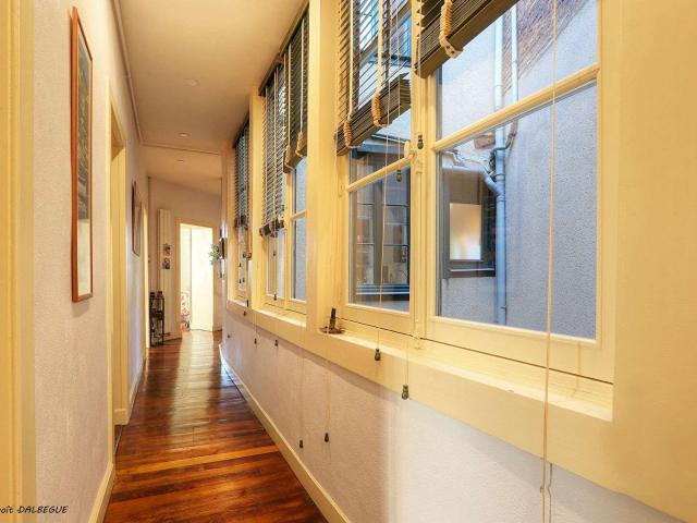 Vente appartement 5 pièces Rennes Centre Ville 35