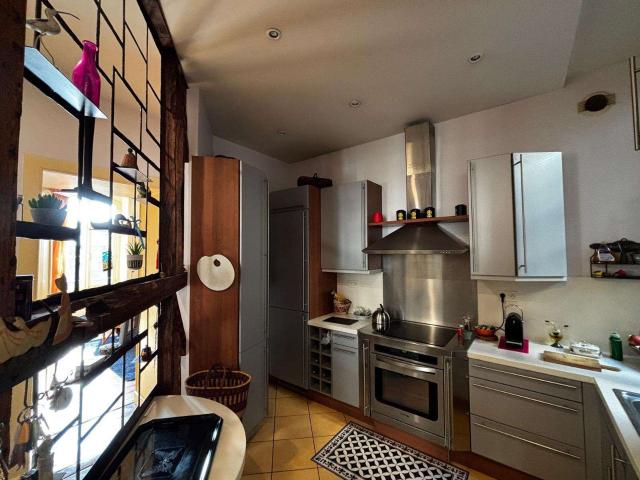 Vente appartement 5 pièces Rennes Centre Ville 35