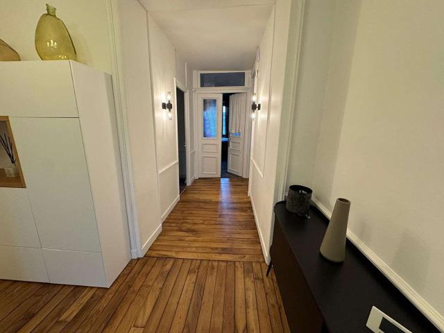 Vente appartement 5 pièces Rennes Centre Ville 35