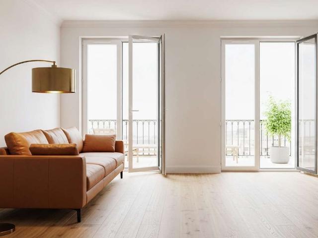 Vente appartement 5 pièces Rennes Centre Ville 35