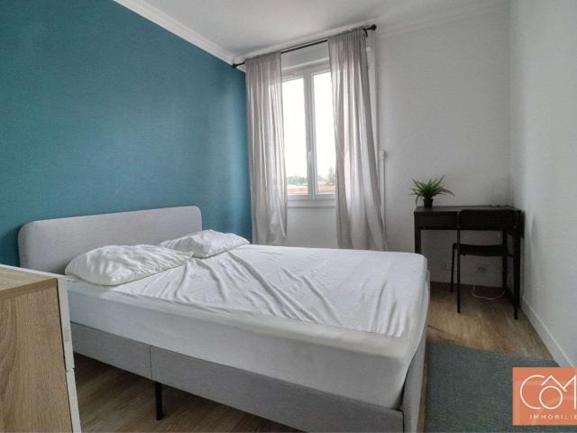 Vente appartement 4 pièces Rennes Cleunay 35