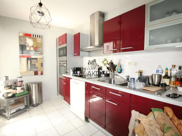 Vente appartement 5 pièces Rennes Arsenal Redon 35
