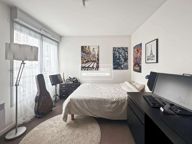 Vente appartement 5 pièces Rennes Arsenal Redon 35