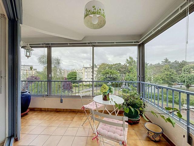 Vente appartement 5 pièces Rennes Bourg L'evêque 35