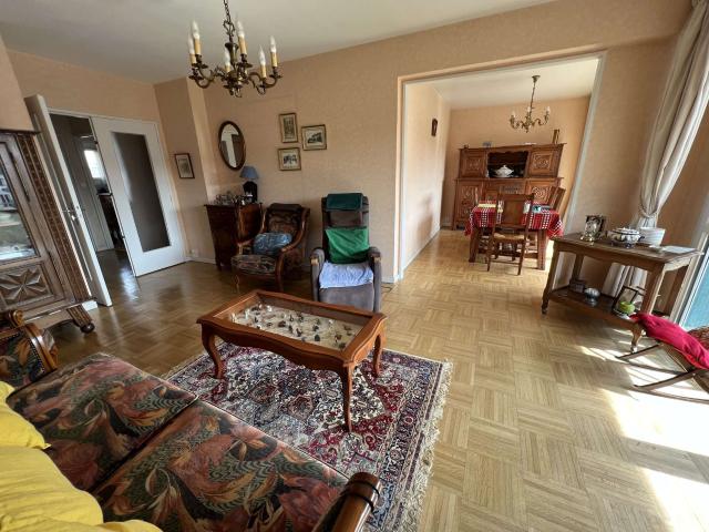 Vente appartement 5 pièces Rennes Bourg L'evêque 35