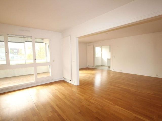 Vente appartement 5 pièces Rennes Bourg L'evêque 35
