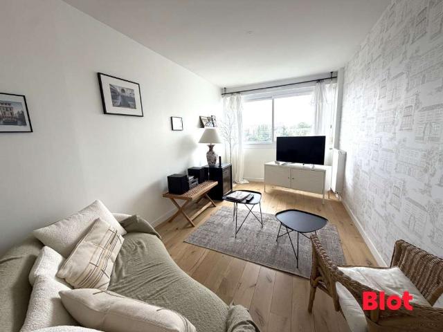 Vente appartement 5 pièces Rennes Bourg L'evêque 35