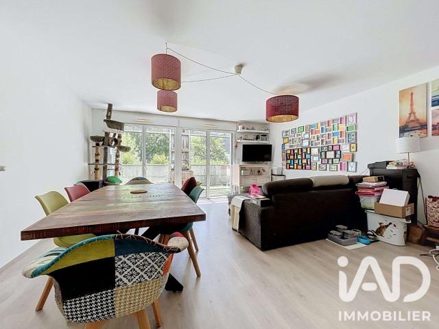 Vente appartement 5 pièces Rennes Beauregard 35