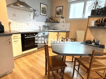 Vente appartement 5 pièces Rennes Beauregard 35