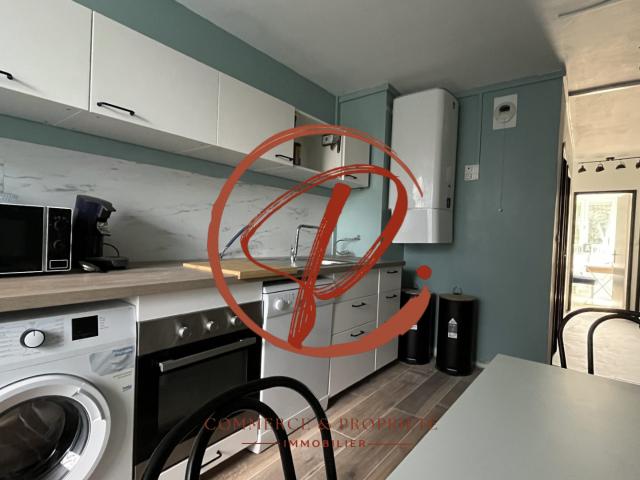 Vente appartement 5 pièces Rennes Brequigny 35
