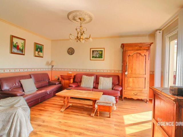 Vente appartement 5 pièces Rennes Brequigny 35
