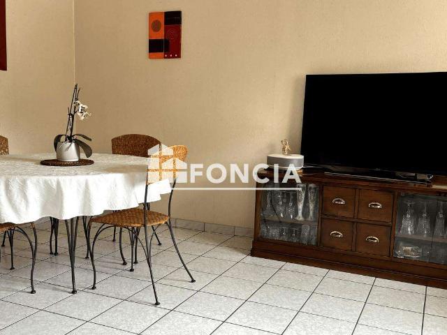 Vente appartement 5 pièces Rennes Brequigny 35