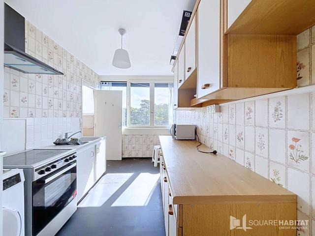 Vente appartement 5 pièces Rennes Brequigny 35