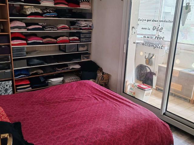 Vente appartement 5 pièces Rennes Brequigny 35