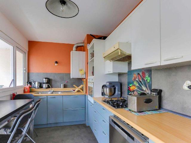 Vente appartement 5 pièces Rennes Brequigny 35